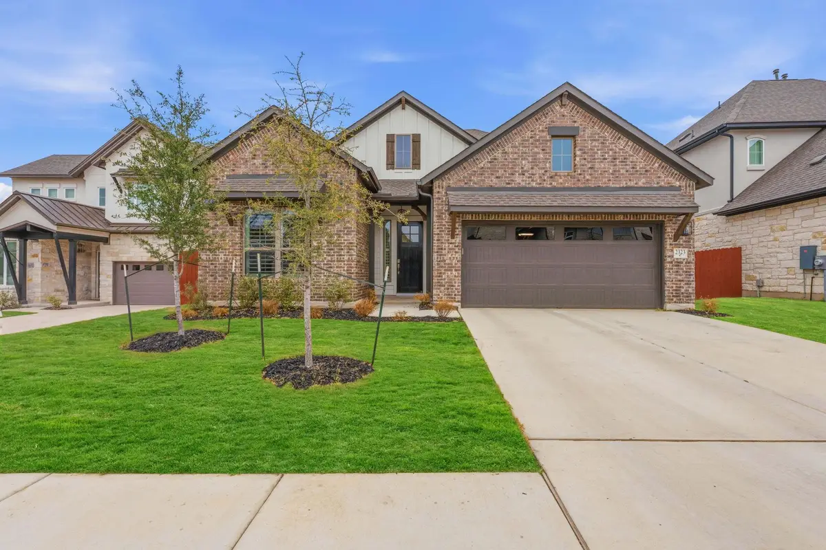 2323 Cantata Cv, Round Rock, TX 78681 - #1