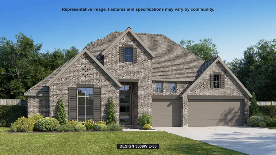 161 Maddy Way, Bastrop, TX 78602 - #3