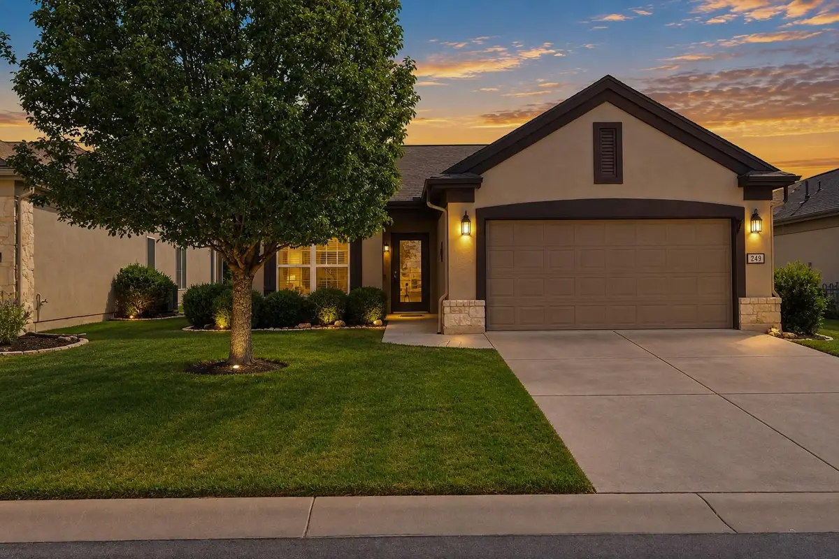 249 Monument Hill Trl, Georgetown, TX 78633 - #1