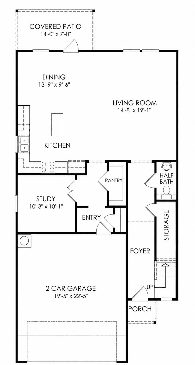 124 Banyon Dr, Liberty Hill, TX 78642 - #3