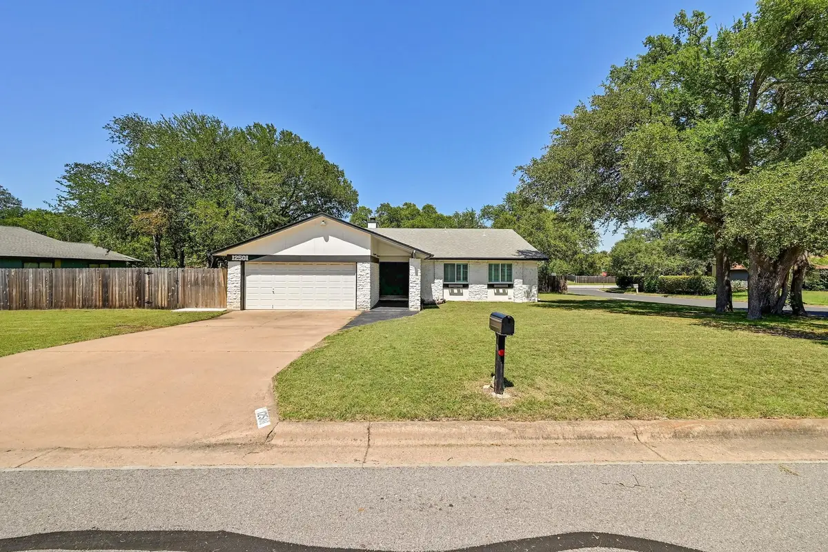 12501 Preece Dr, Austin, TX 78729 - #1