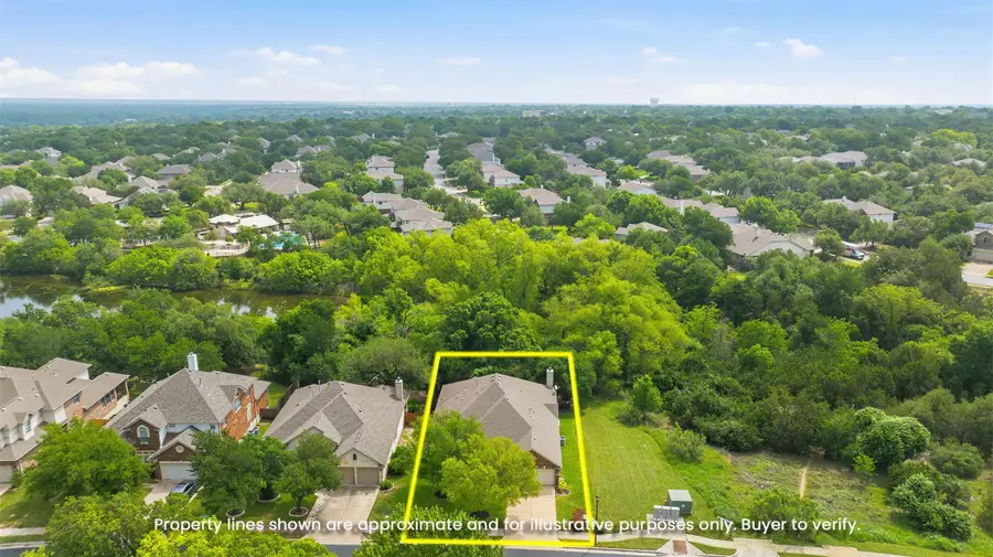 9901 Lisi Anne Dr, Austin, TX 78717 - #2