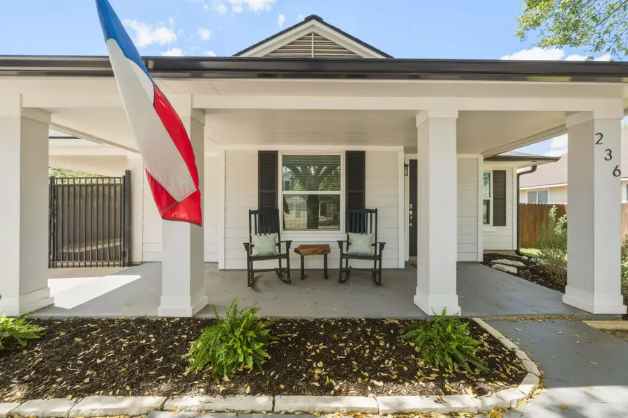 236 Bradfield Dr, Buda, TX 78610 - #3