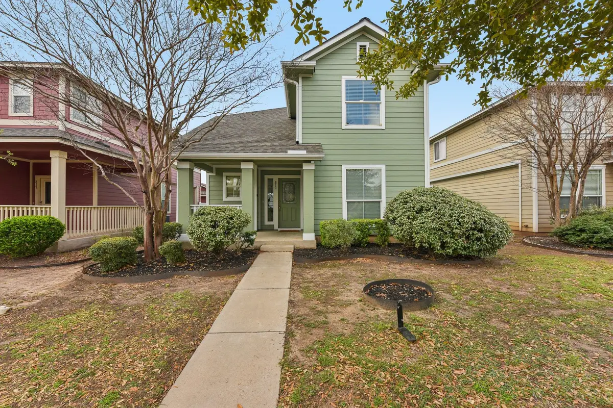811 Craters Of The Moon Blvd, Pflugerville, TX 78660 - #1