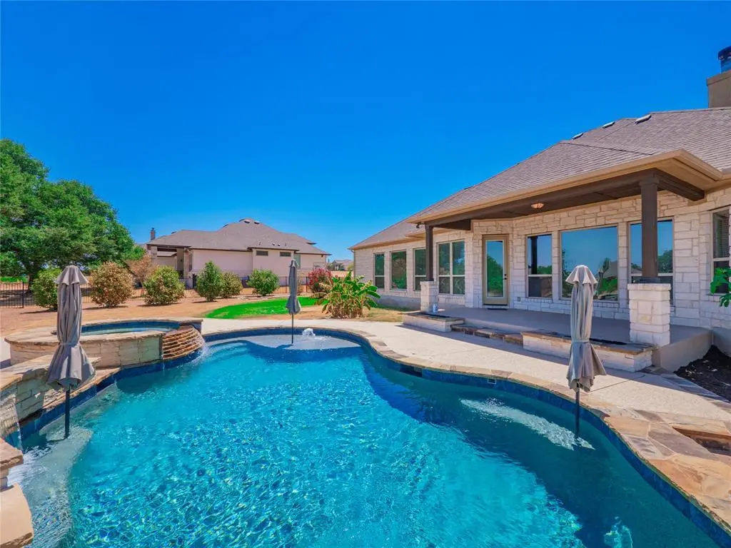 468 Bold Sundown, Liberty Hill, TX 78642 - #1