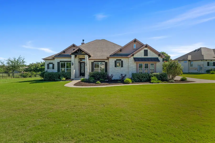 468 Bold Sundown, Liberty Hill, TX 78642 - #2