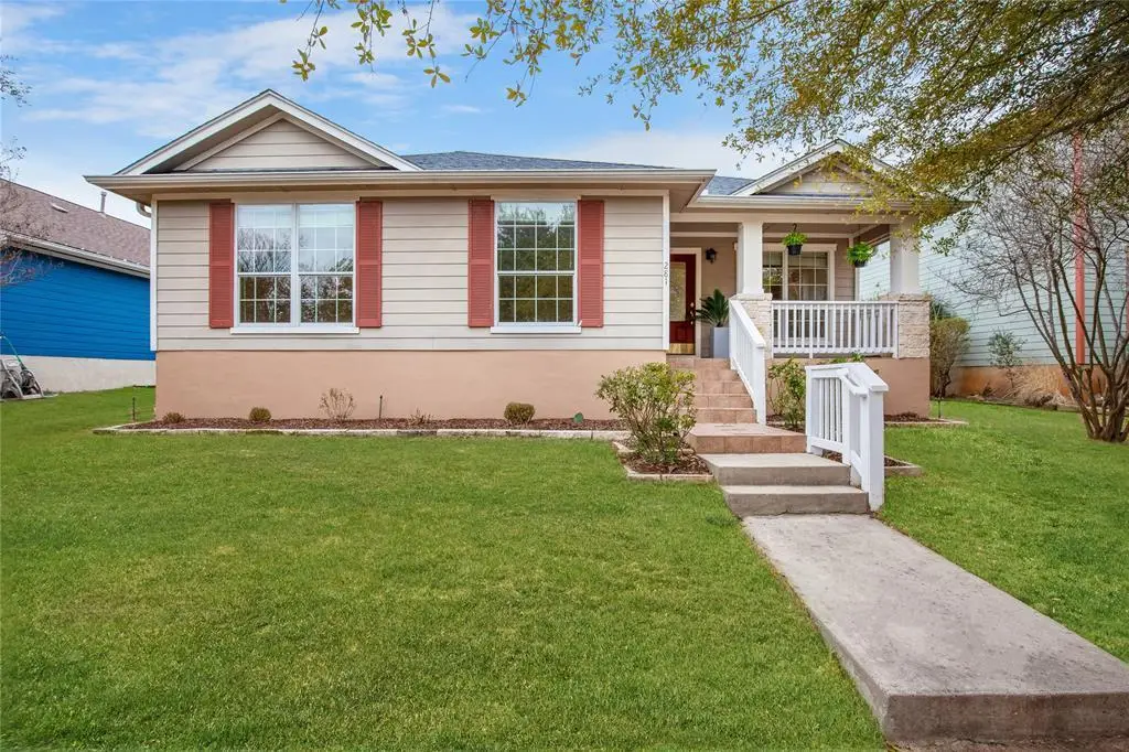 281 Hutton Dr, Kyle, TX 78640 - #1