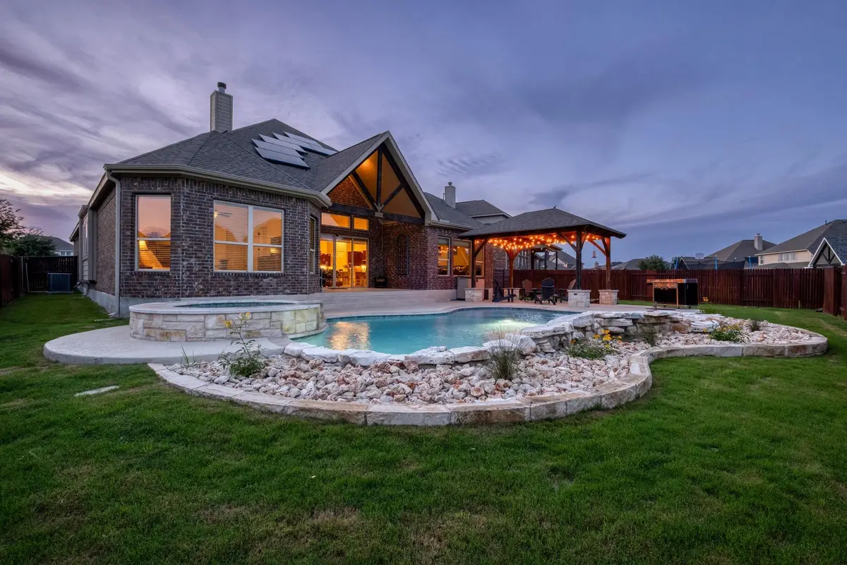 3613 Del Payne Ln, Pflugerville, TX 78660 - #1