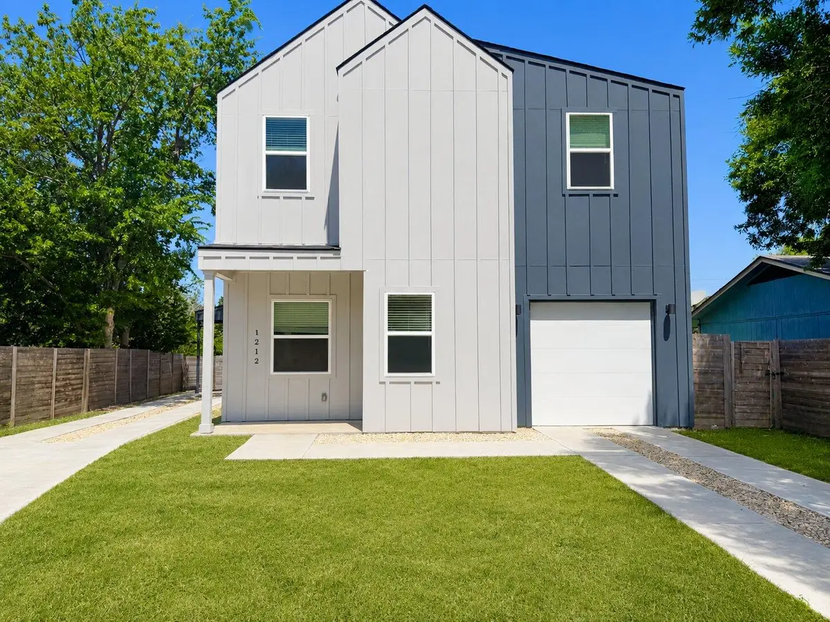 1212 Lily Ter #1, Austin, TX 78741 - #1