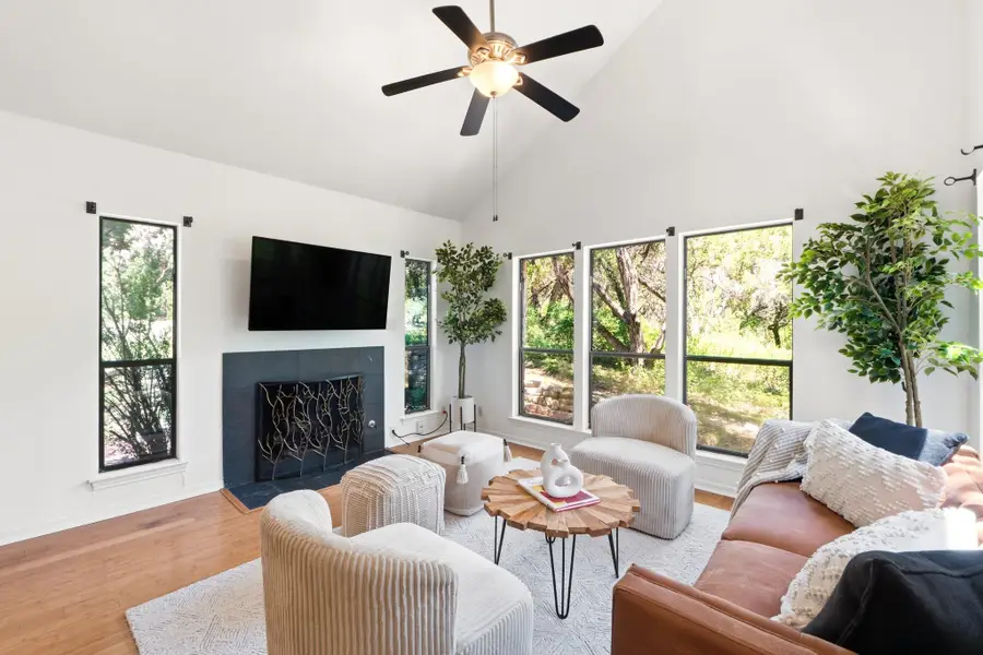 6702 Cat Creek Trl, Austin, TX 78731 - #2