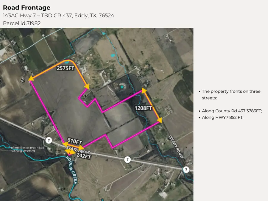 0 Cr 437 Rd, Eddy, TX 76524 - #2