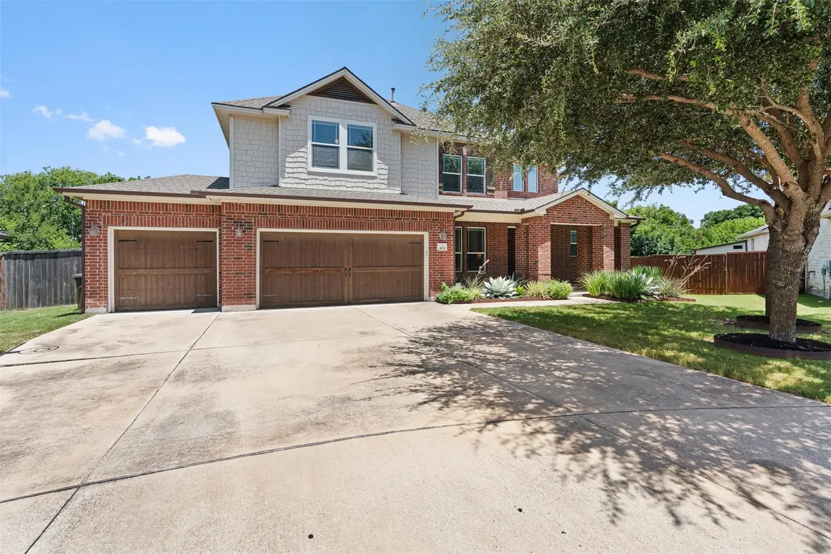 404 Freeman Park Pl, Round Rock, TX 78665 - #1