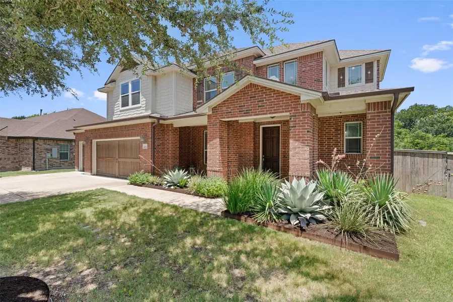 404 Freeman Park Pl, Round Rock, TX 78665 - #2