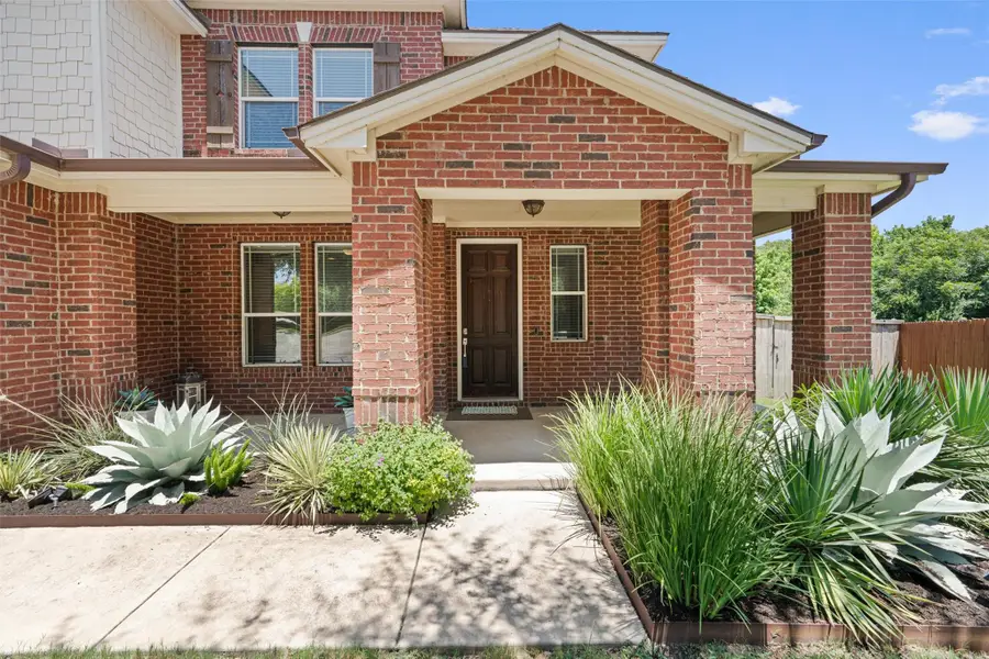 404 Freeman Park Pl, Round Rock, TX 78665 - #3