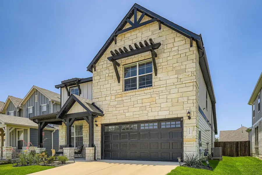 321 Georgia Lace Trl, Georgetown, TX 78626 - Image #2