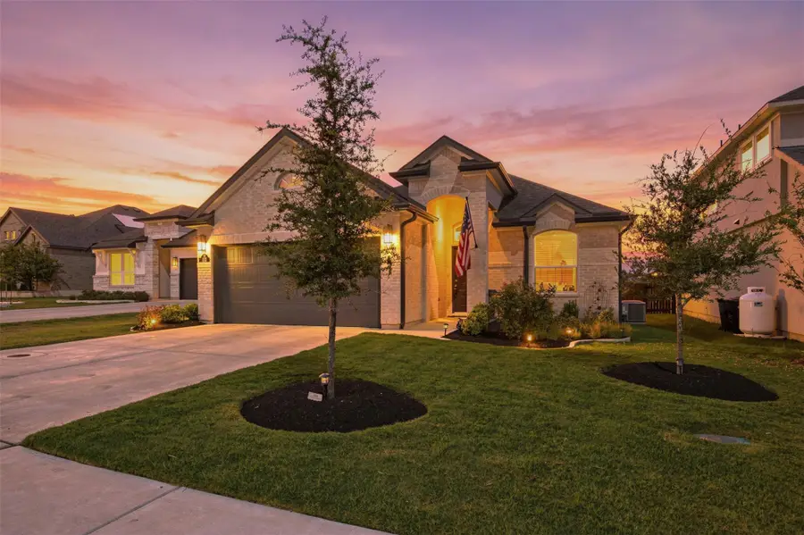 112 Cherry Sage Cv, Georgetown, TX 78628 - #2