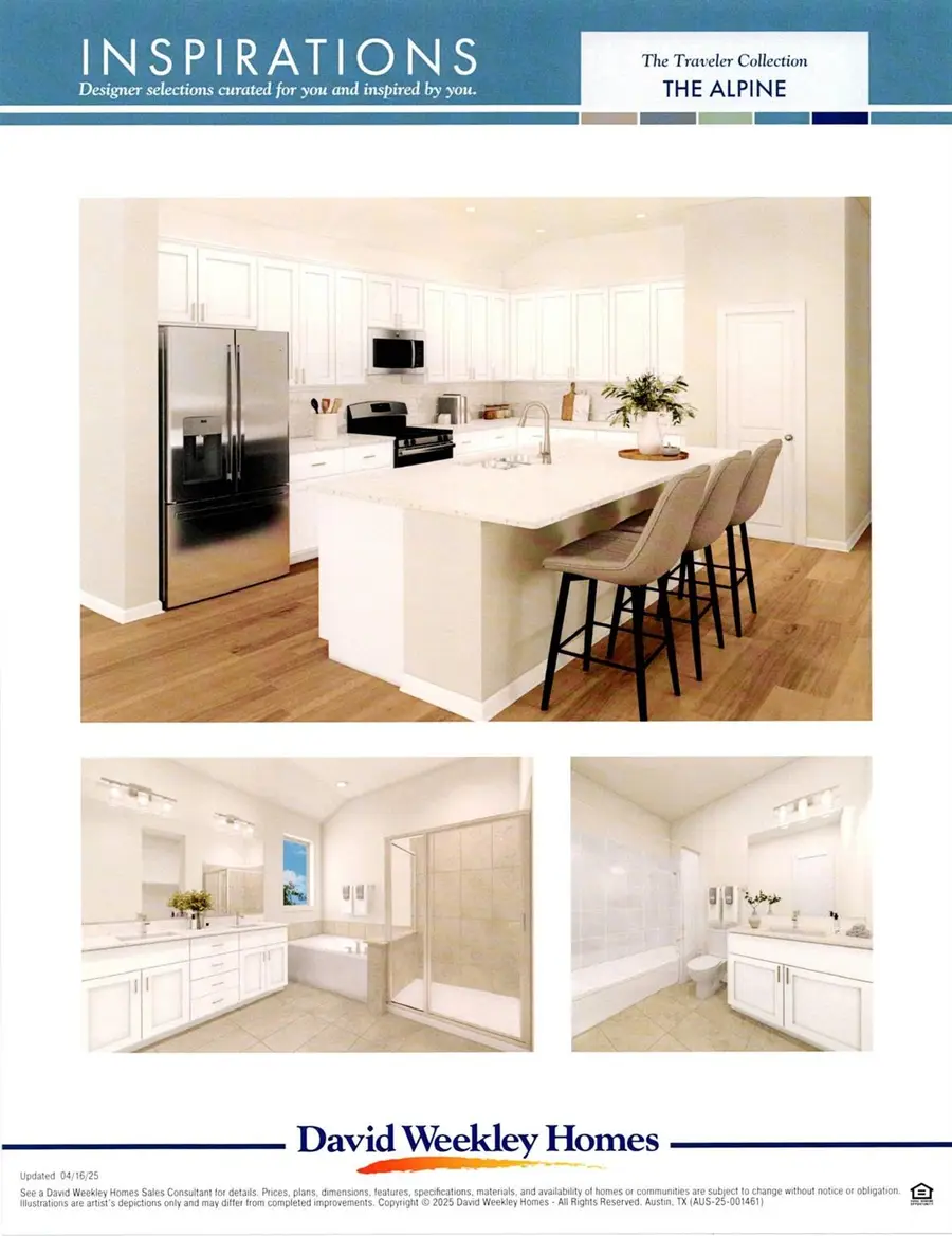 125 Pinyon Pine Dr, Bastrop, TX 78602 - #3