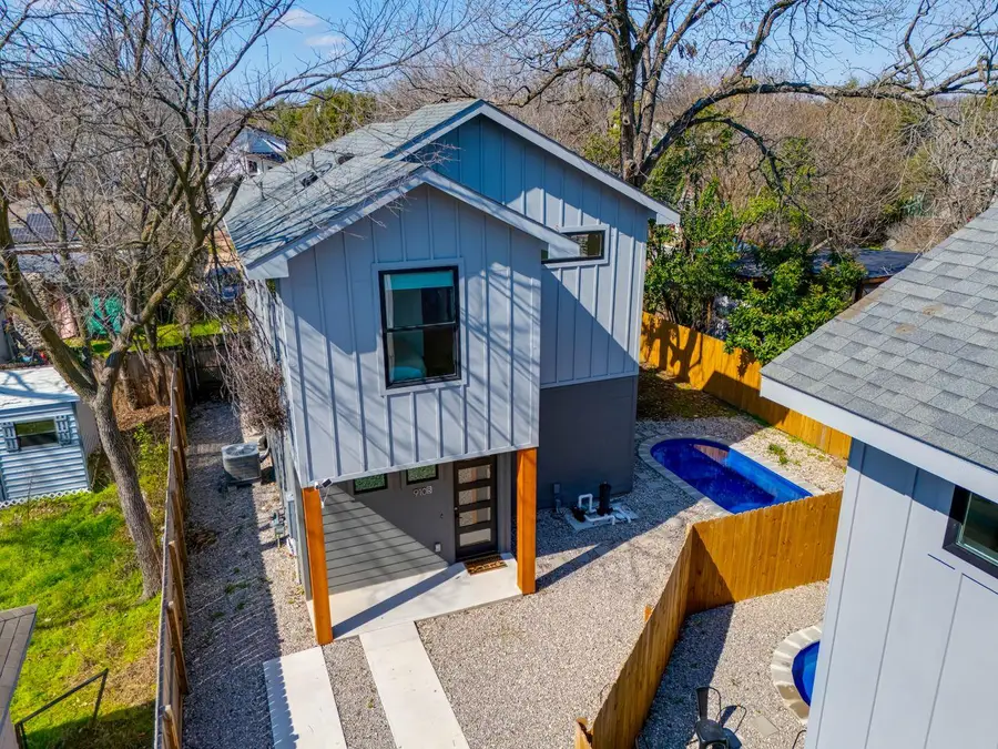 910 Tillery St #B, Austin, TX 78702 - #3