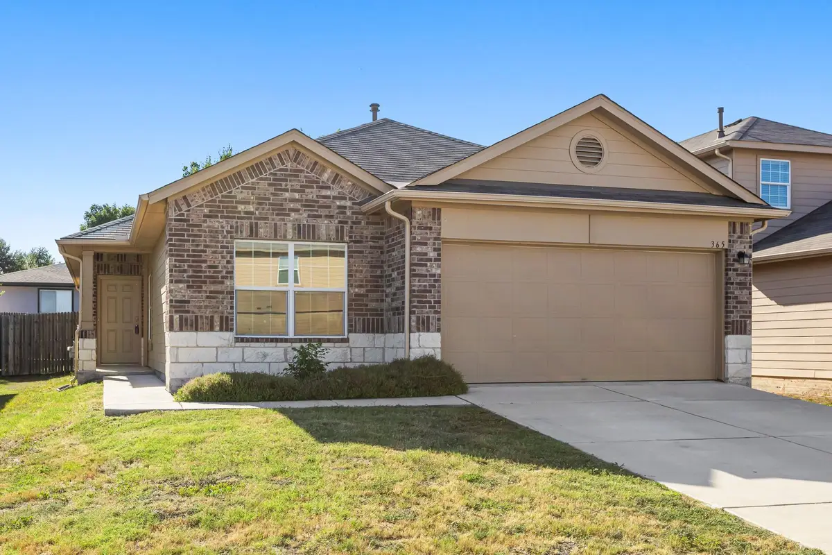 365 Cibolo Creek Dr, Kyle, TX 78640 - #1