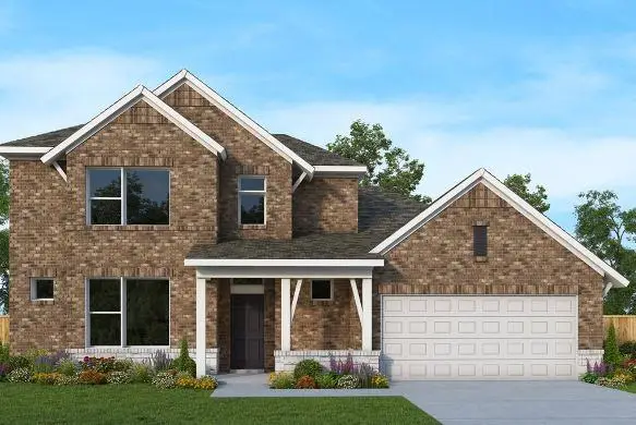 335 Flowering Senna Dr, Buda, TX 78610 - #1