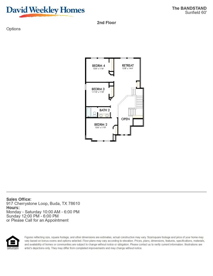335 Flowering Senna Dr, Buda, TX 78610 - #3