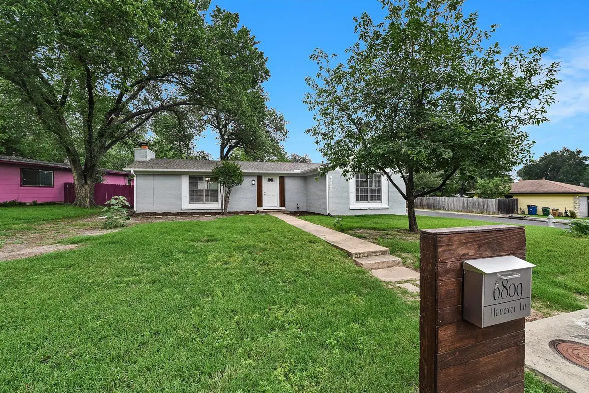 6809 Hanover Ln, Austin, TX 78723 - #1