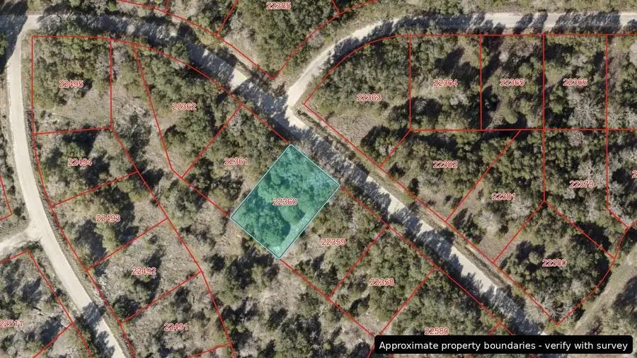 TBD Lot K10035 Dew Drop, Horseshoe Bay, TX 78657 - #2