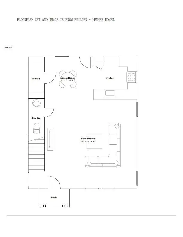 13520 Knights Branch Dr, Elgin, TX 78621 - Image #3