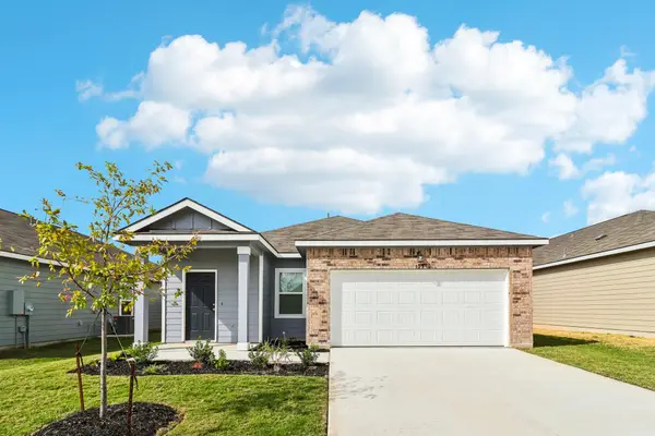 306 Sunlight Lake Blvd, Hutto, TX 78634
