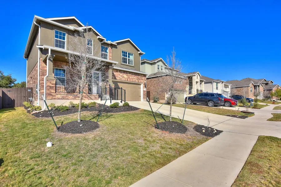 2221 Four Waters Loop, Georgetown, TX 78628 - Image #2
