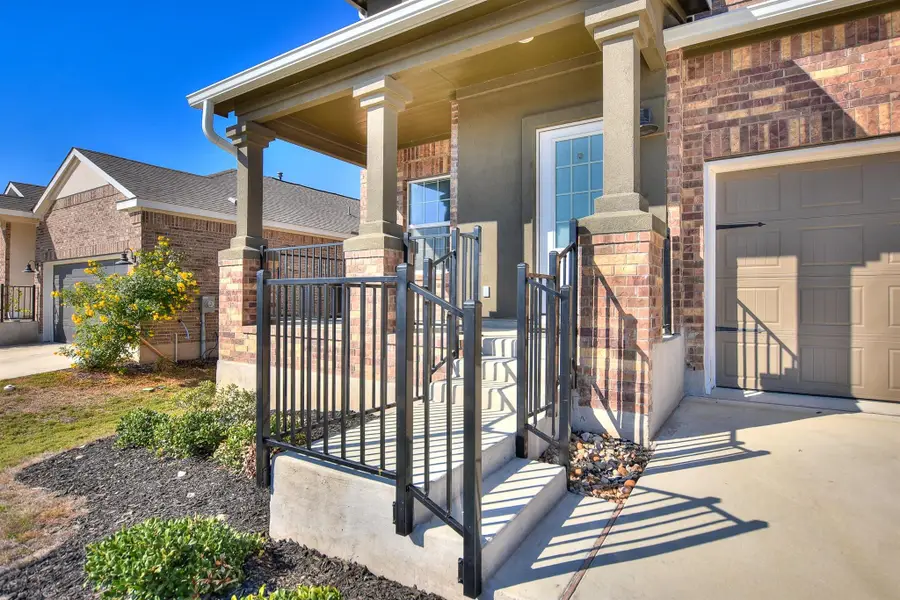 2221 Four Waters Loop, Georgetown, TX 78628 - Image #3