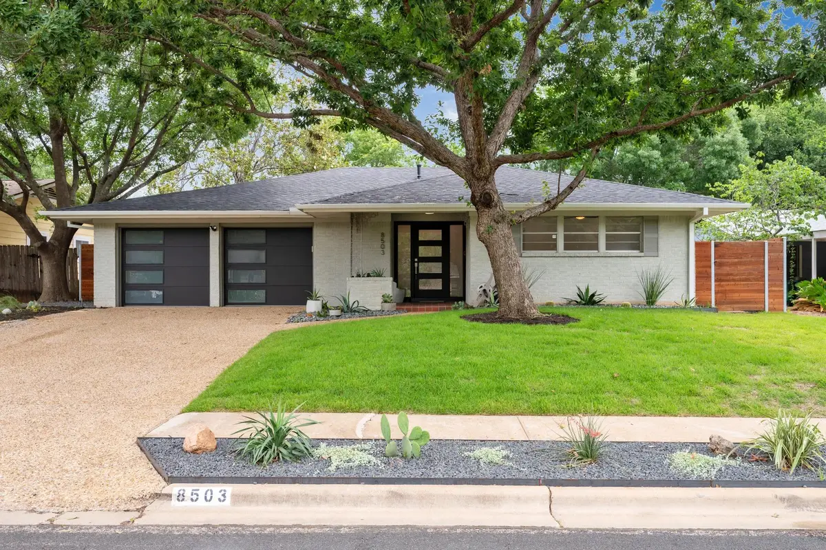 8503 Daleview Dr, Austin, TX 78757 - #1