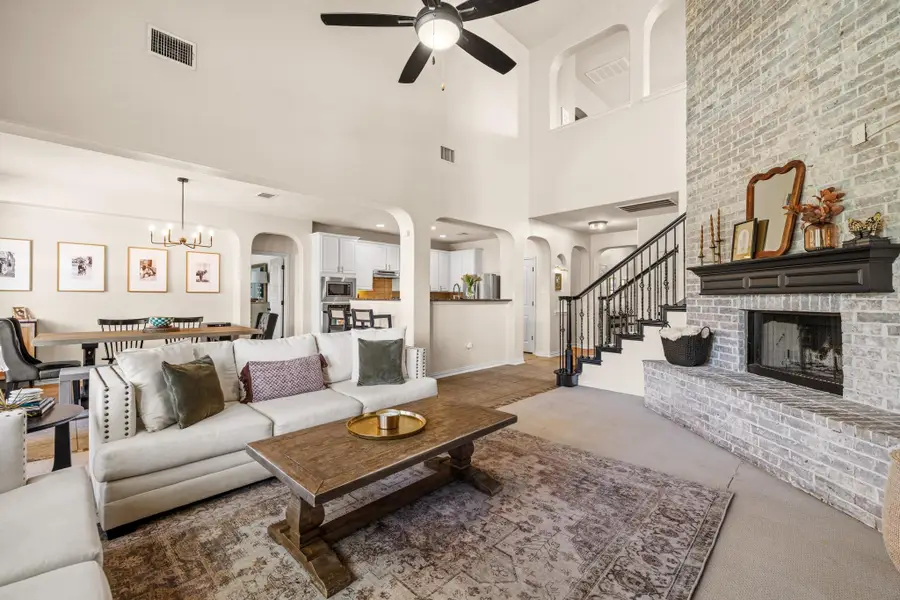 1625 Greenside Dr, Round Rock, TX 78665 - #3