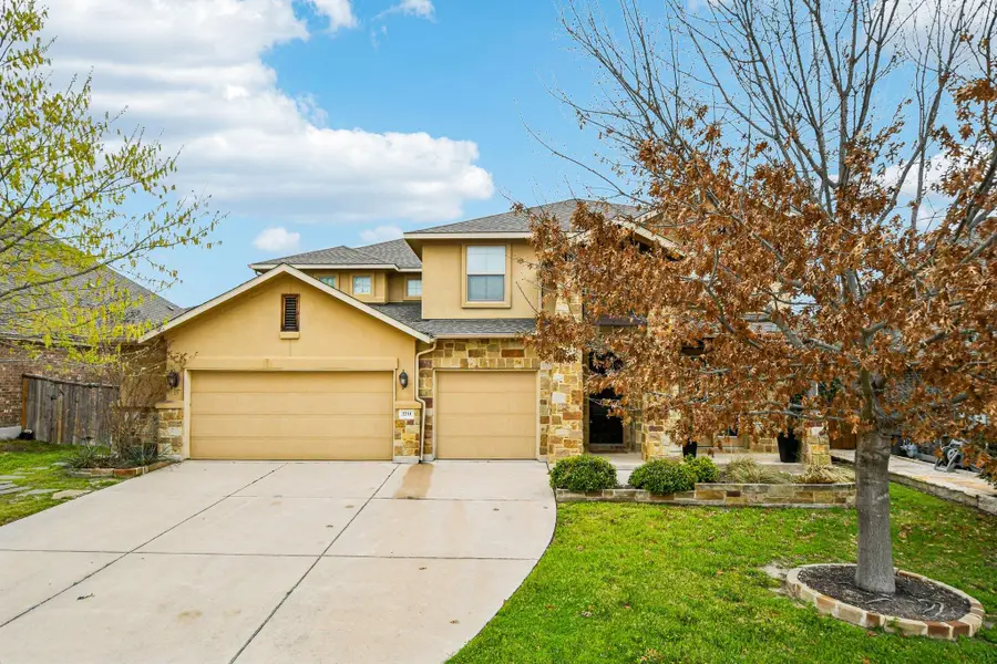 2711 Saint Paul Rivera Ln, Round Rock, TX 78665 - #2