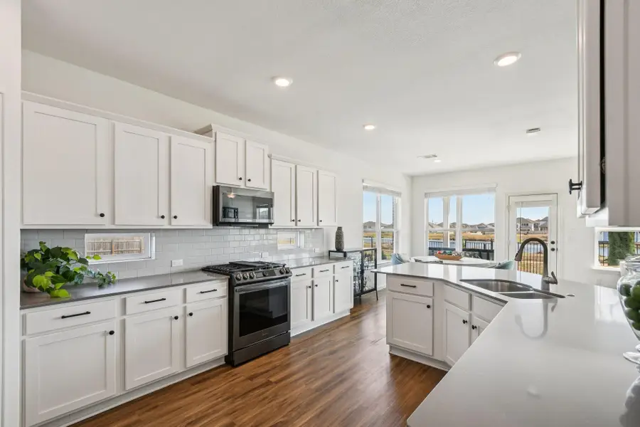 208 Locklin Dr, Liberty Hill, TX 78642 - #3