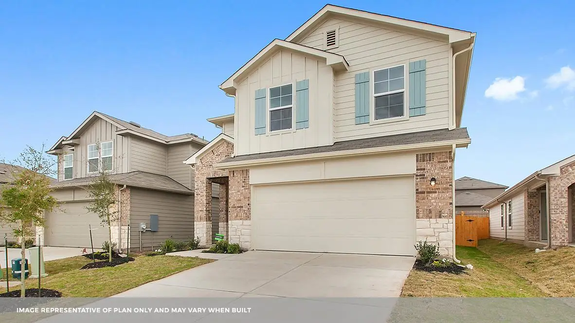 20135 Heinrich Ln, Manor, TX 78653 - #1