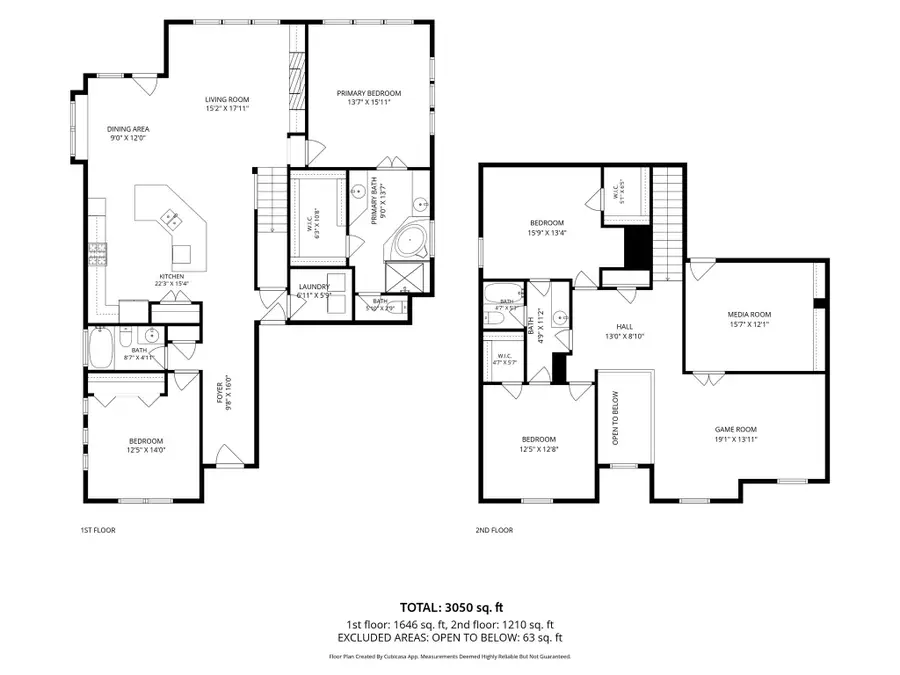 145 Findley Ave, Leander, TX 78641 - #3