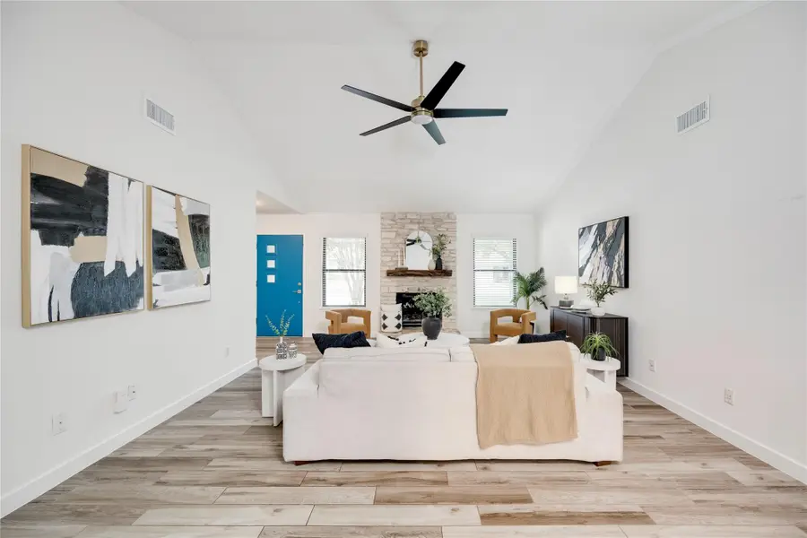 3907 Skipton Dr, Austin, TX 78727 - #2