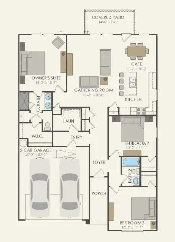 13317 Cerro Castellan Trce, Liberty Hill, TX 78642 - #2