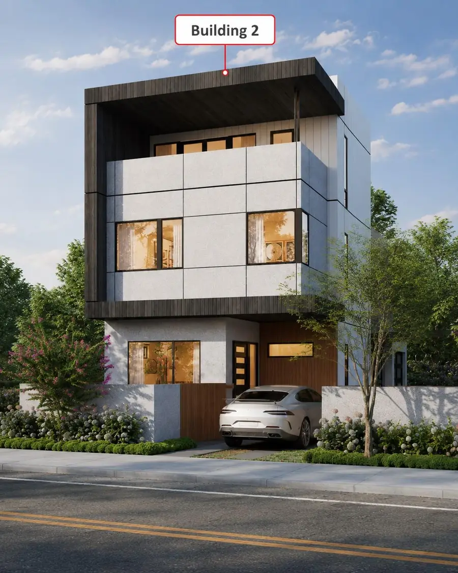 7414 W Guadalupe Street #2, Austin, TX 78752 - #2