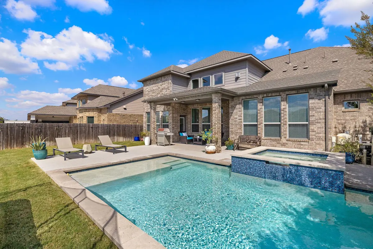 504 Leon Loop, Liberty Hill, TX 78642 - Image #1