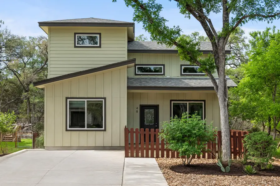 48 Wood Glen Dr, Wimberley, TX 78676 - #3