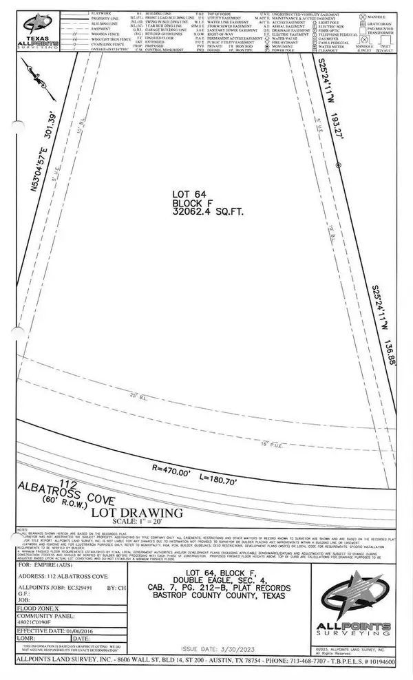 126 Albatross Cv, Cedar Creek, TX 78612