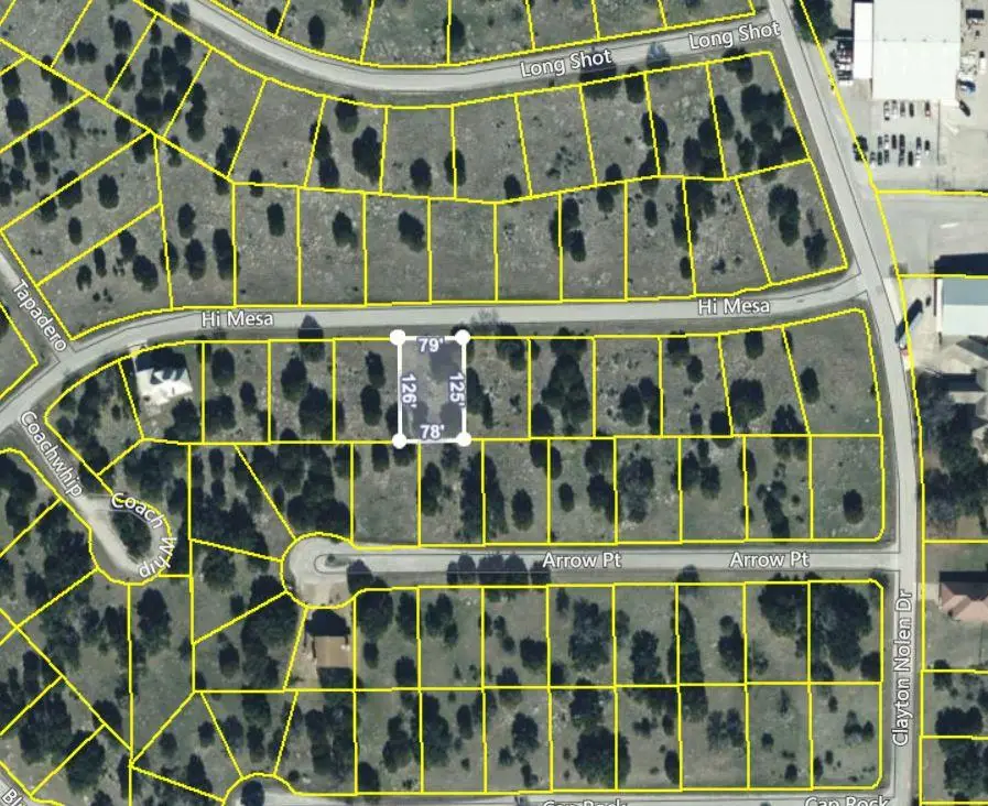 Lot 1136 Hi Mesa, Horseshoe Bay, TX 78657 - Image #1