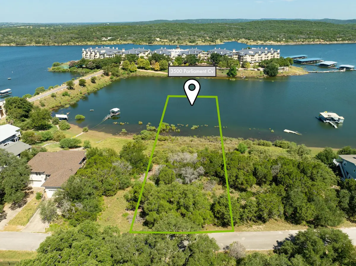 3500 Parliament Cv, Lago Vista, TX 78645 - #1
