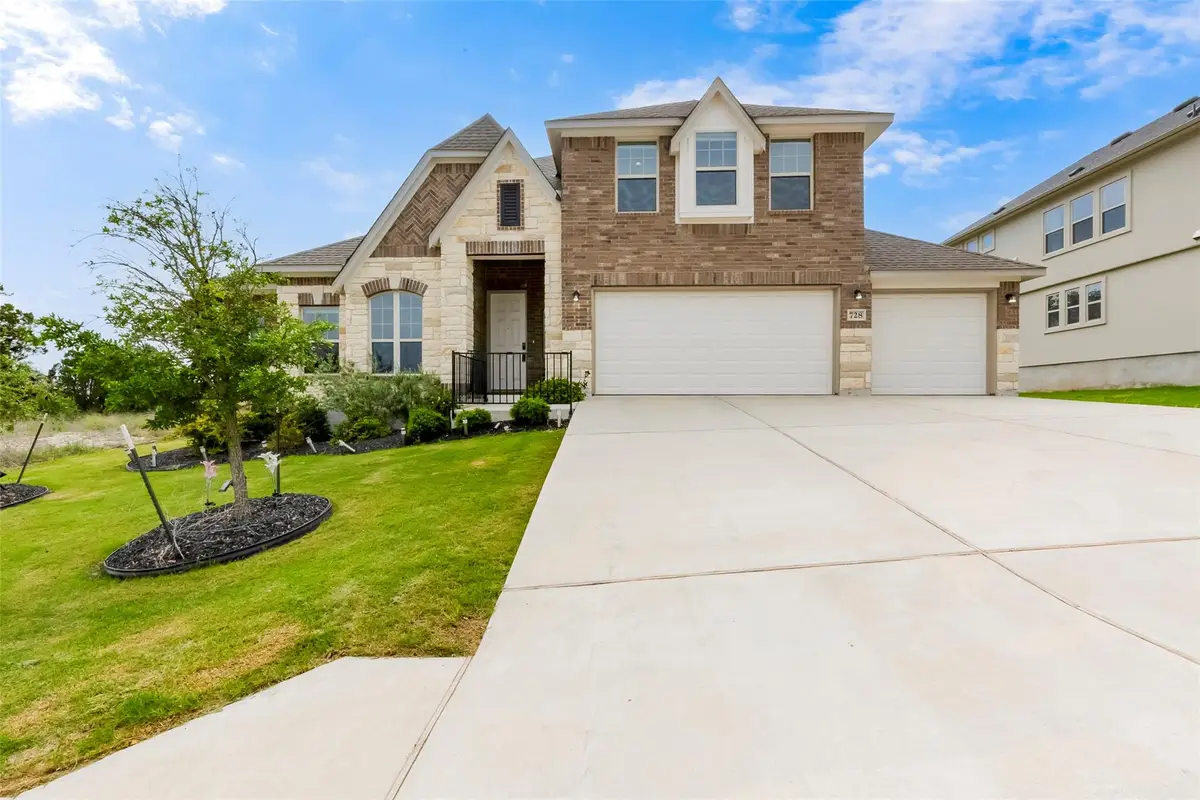 728 Marbella Vista Way, Leander, TX 78641 - #1