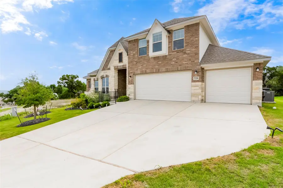 728 Marbella Vista Way, Leander, TX 78641 - #3
