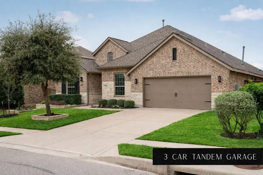 2316 Belen Dr, Leander, TX 78641 - #3