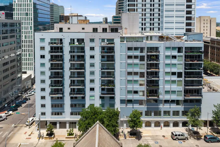 800 Brazos St #1105, Austin, TX 78701 - #2