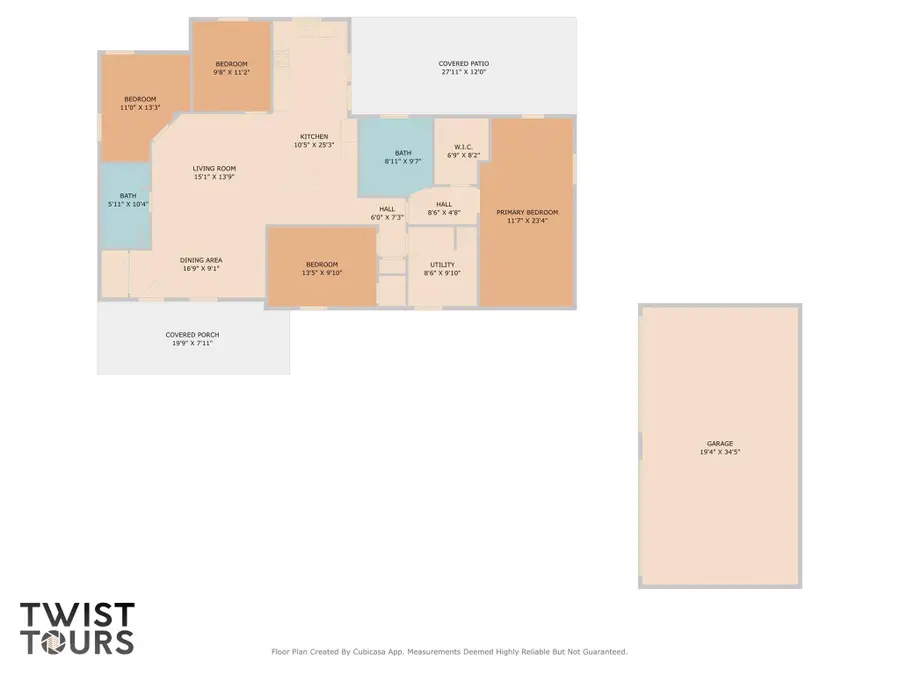 2649 Crazyhorse Pass, Austin, TX 78734 - Image #3